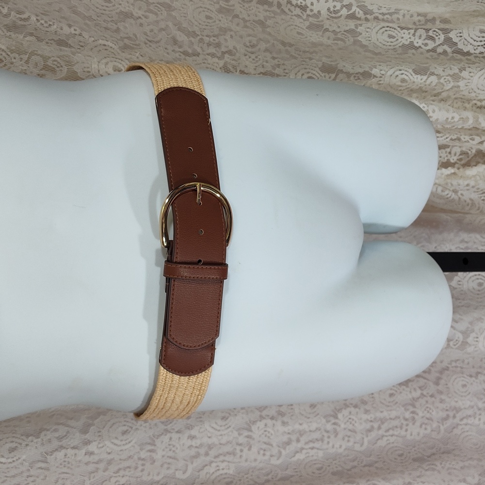 Stretch belt